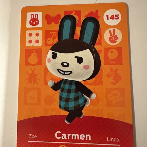 Animal Crossing Amiibo Card Bundle - Picture 11 of 13